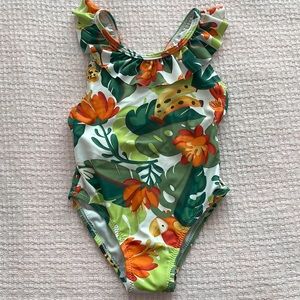 Excellent condition Mayoral swimsuit